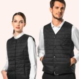 bodywarmer léger femme