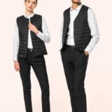 bodywarmer léger femme
