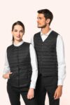 bodywarmer léger femme