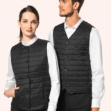 bodywarmer léger femme