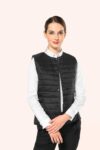bodywarmer léger femme