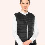 bodywarmer léger femme