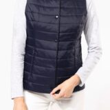 bodywarmer léger femme