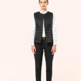 bodywarmer léger femme