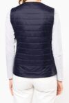 bodywarmer léger femme