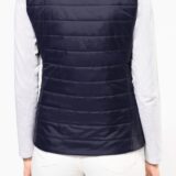 bodywarmer léger femme