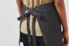 tablier taille "denim"