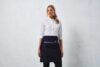 tablier taille denim "domain" tablier taille denim "domain"