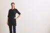 tablier tunique "wrap" tablier tunique "wrap"