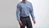 chemise vichy gros carreaux