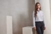chemise vichy gros carreaux
