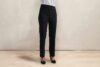 pantalon droit "iris"