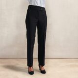 pantalon droit "iris"