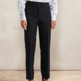 pantalon droit "iris"