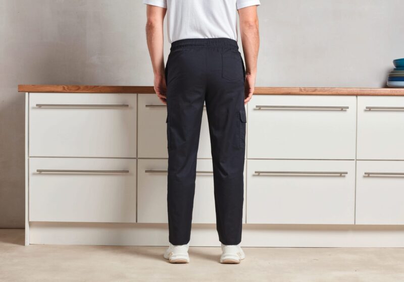 pantalon de chef "essential" pantalon de chef "essential"