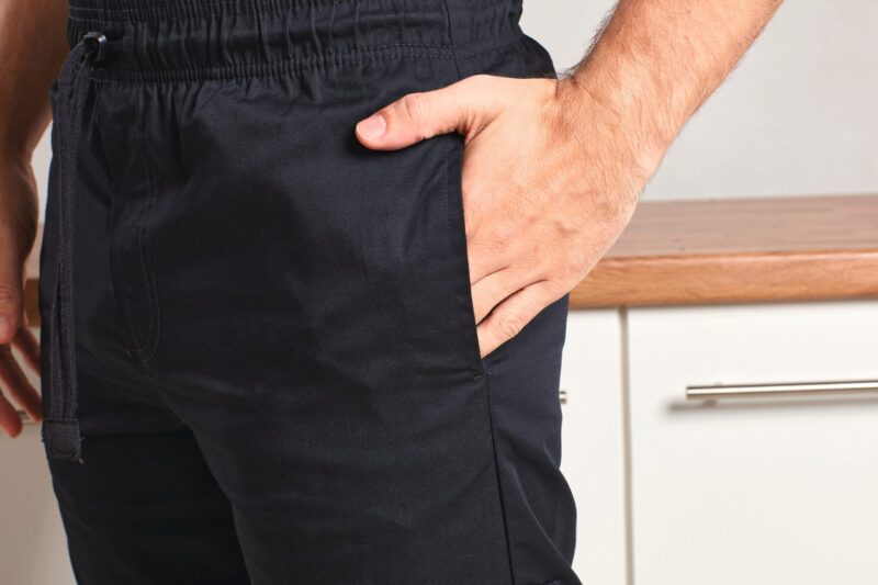 pantalon de chef "essential" pantalon de chef "essential"