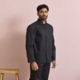 veste chef cuisinier manches longues "essential"
