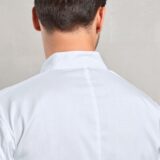 veste chef cuisinier manches longues "essential"