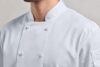 veste chef cuisinier manches courtes coolchecker®