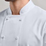 veste chef cuisinier manches courtes coolchecker®
