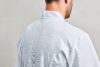veste chef cuisinier manches courtes coolchecker®