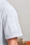 veste chef cuisinier manches courtes coolchecker®