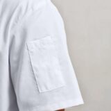 veste chef cuisinier manches courtes coolchecker®