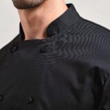 veste chef cuisinier manches longues coolchecker® veste chef cuisinier manches longues coolchecker®