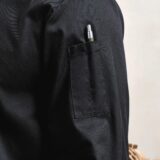 veste chef cuisinier manches longues coolchecker® veste chef cuisinier manches longues coolchecker®