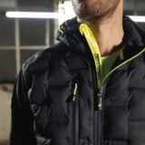 veste hybride spock homme