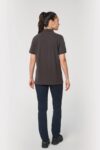 polo unisexe écoresponsable avec poche poitrine polo unisexe écoresponsable avec poche poitrine