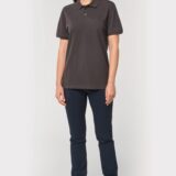 polo unisexe écoresponsable avec poche poitrine polo unisexe écoresponsable avec poche poitrine