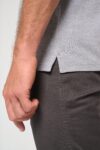polo unisexe écoresponsable avec poche poitrine polo unisexe écoresponsable avec poche poitrine