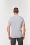 polo unisexe écoresponsable avec poche poitrine polo unisexe écoresponsable avec poche poitrine