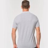 polo unisexe écoresponsable avec poche poitrine polo unisexe écoresponsable avec poche poitrine