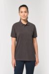 polo unisexe écoresponsable avec poche poitrine polo unisexe écoresponsable avec poche poitrine