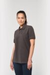 polo unisexe écoresponsable avec poche poitrine polo unisexe écoresponsable avec poche poitrine