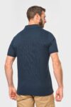 polo écoresponsable homme