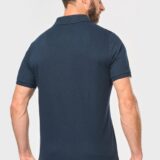 polo écoresponsable homme