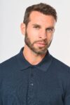 polo écoresponsable homme
