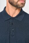 polo écoresponsable homme