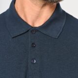 polo écoresponsable homme