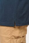 polo écoresponsable homme