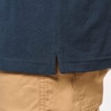 polo écoresponsable homme