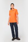 polo unisexe écoresponsable coton/polyester polo unisexe écoresponsable coton/polyester