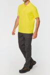 polo unisexe écoresponsable coton/polyester polo unisexe écoresponsable coton/polyester