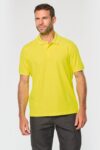 polo unisexe écoresponsable coton/polyester polo unisexe écoresponsable coton/polyester