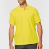 polo unisexe écoresponsable coton/polyester polo unisexe écoresponsable coton/polyester