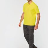 polo unisexe écoresponsable coton/polyester polo unisexe écoresponsable coton/polyester