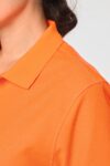polo unisexe écoresponsable coton/polyester polo unisexe écoresponsable coton/polyester